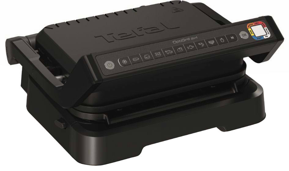 Контактный гриль Tefal OptiGrill 2in1 GC772830