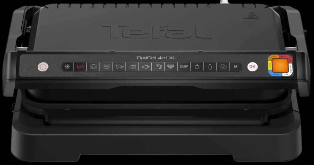 Контактный гриль Tefal OptiGrill 4 in 1 XL GC7848