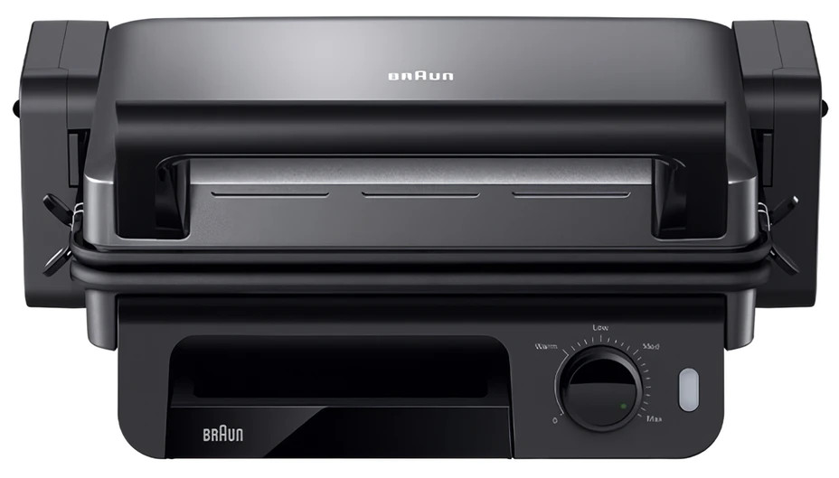 Контактний гриль Braun MultiGrill 5 Contact grill CG 5010