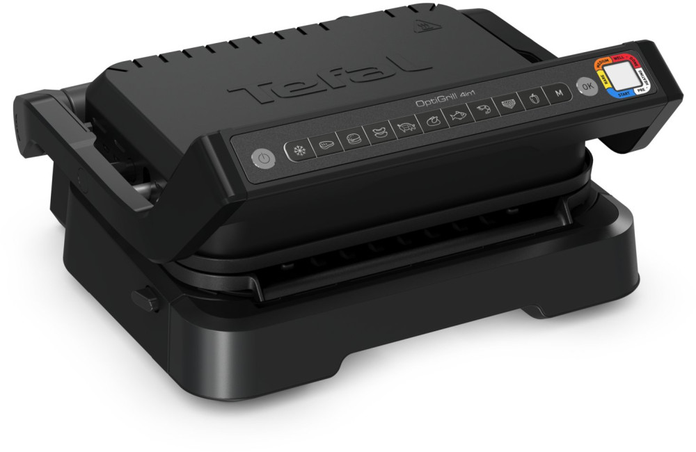 Контактный гриль Tefal OptiGrill 4in1 GC7748