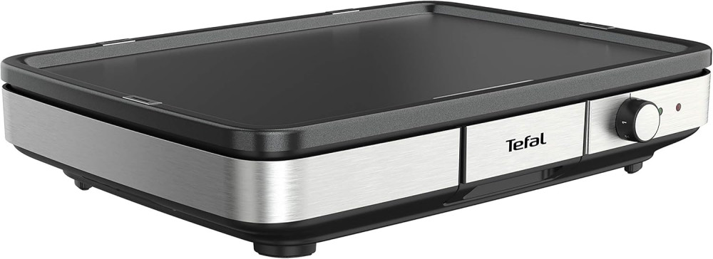 Гриль-барбекю Tefal Maxi Plancha CB690D