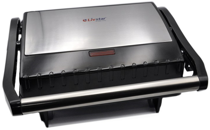 Контактный гриль Livstar LSU-1209