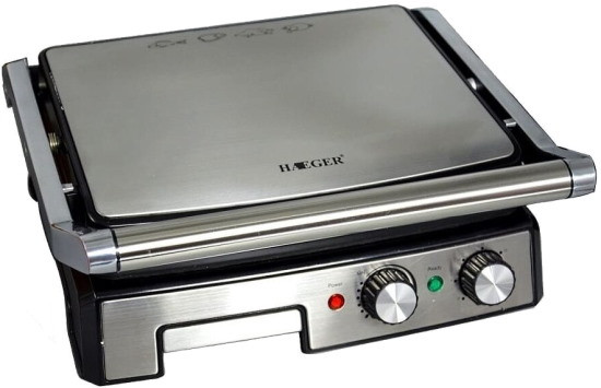 Контактний гриль Haeger HG-2681