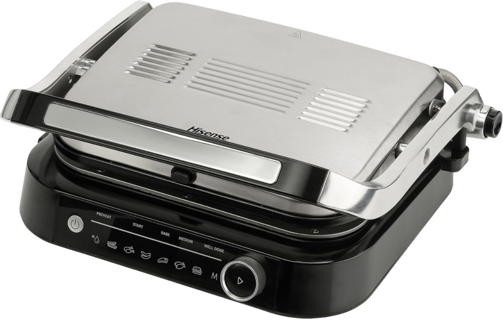 Контактный гриль Hisense HCG2100S