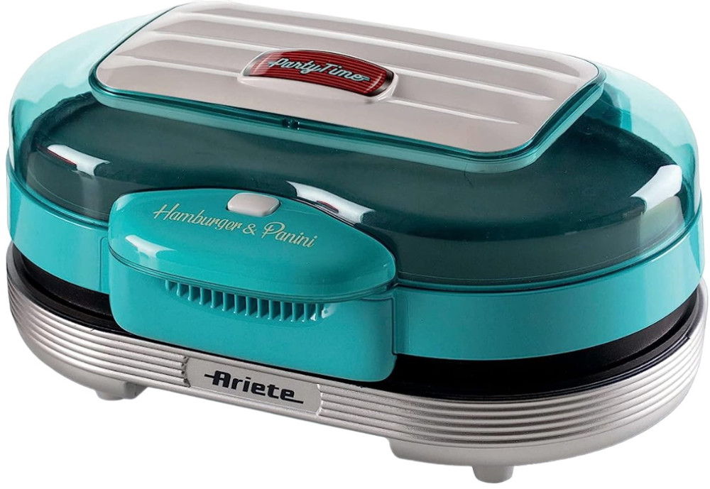 Гриль кухонный Ariete Hamburger Maker Party Time