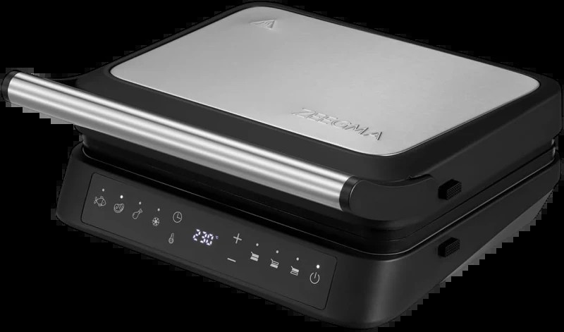Контактный гриль Zeegma Grill Chef 3.0