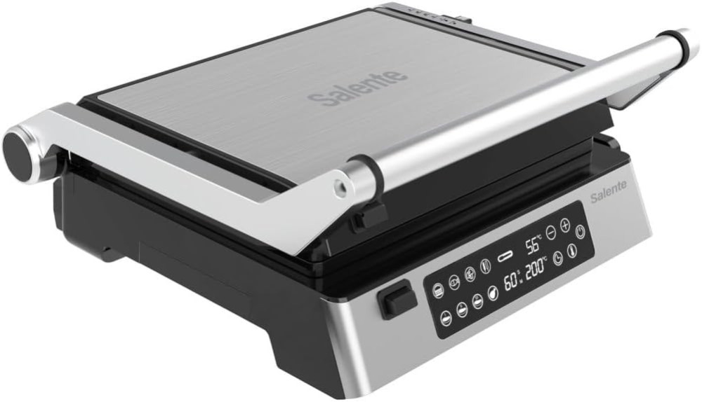 Контактный гриль Salente FlamePro