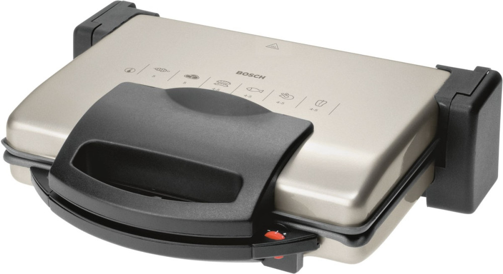 Контактний гриль Bosch TFB3302
