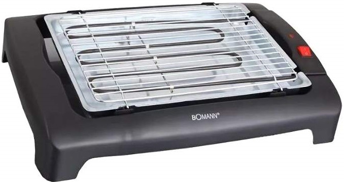 Гриль-барбекю Bomann BQ 1240