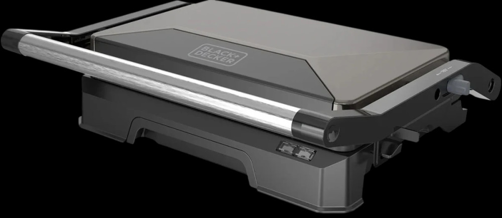 Контактний гриль Black&Decker BXGR1001E