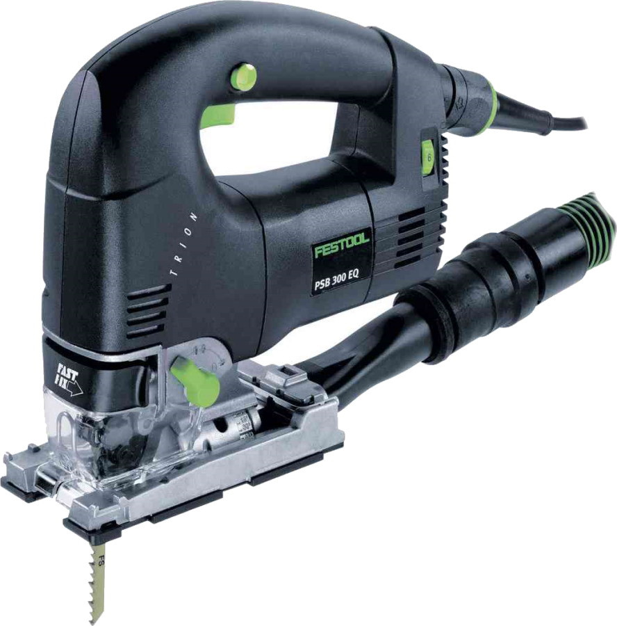 Електролобзик Festool Trion PSB 300 EQ-Plus 576047