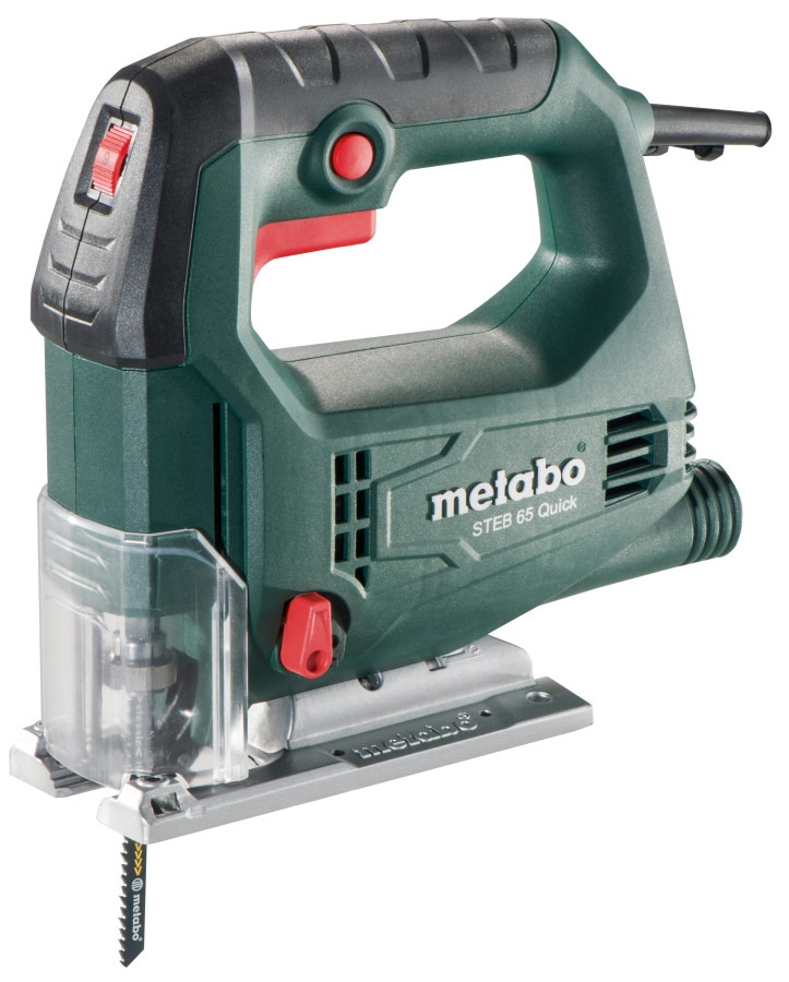 Электролобзик Metabo STEB 65 Quick 601030500