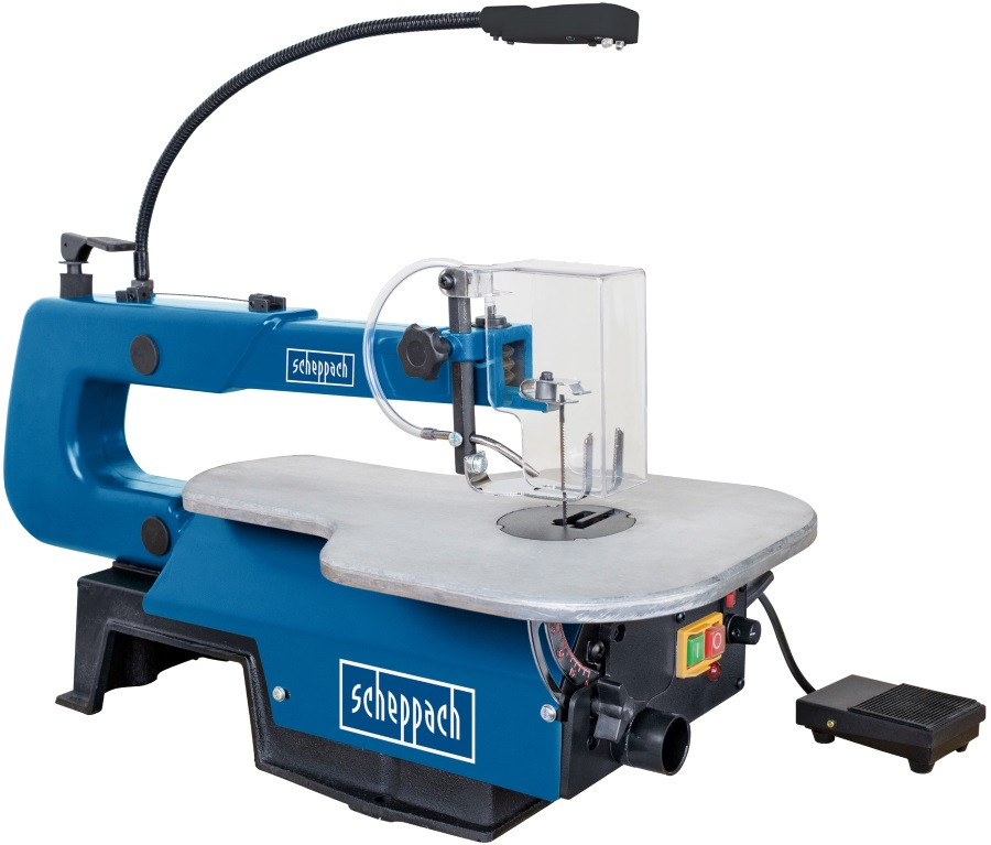 Лобзиковий верстат Scheppach Deco-XL (5901404901)