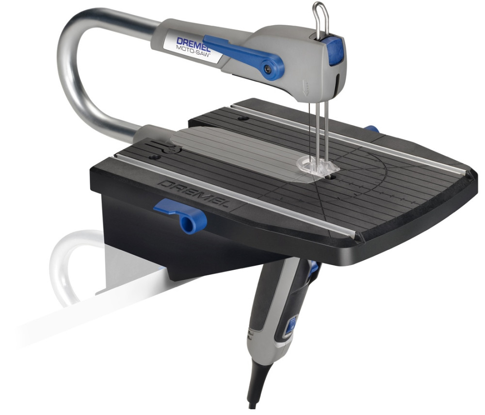 Електролобзик Dremel MS20-1/5 Moto-Saw (F013MS20JC)