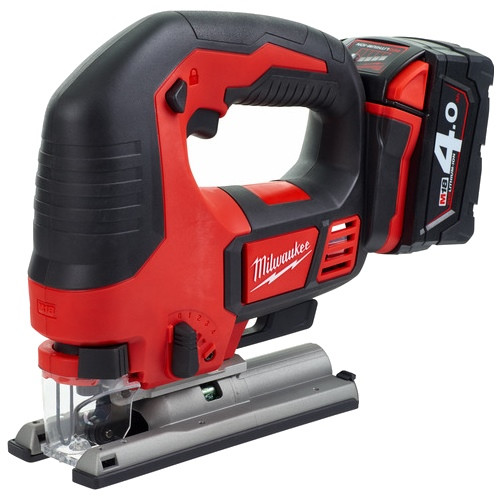 Електролобзик Milwaukee M18 BJS-402C (4933451389)