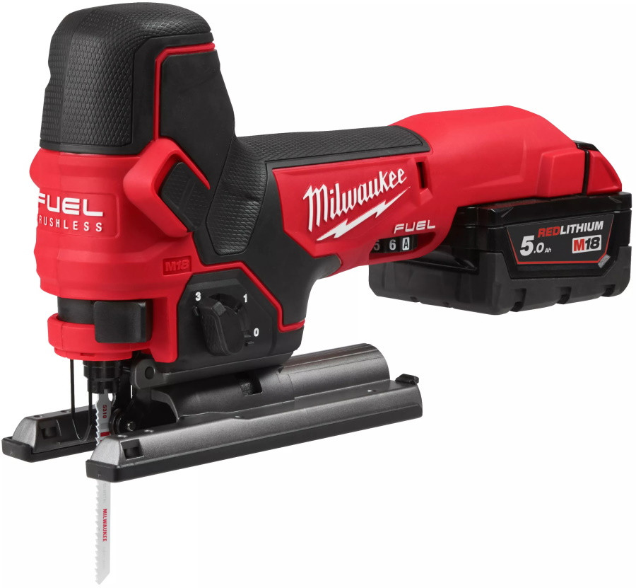 Електролобзик Milwaukee M18 FBJS-502X (4933464800)