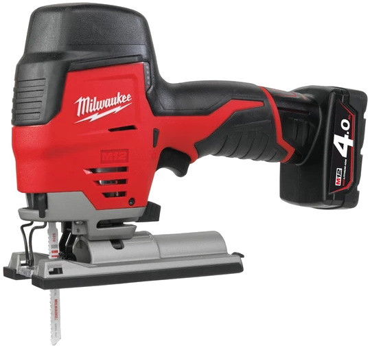 Электролобзик Milwaukee M12 JS-402B (4933441700)