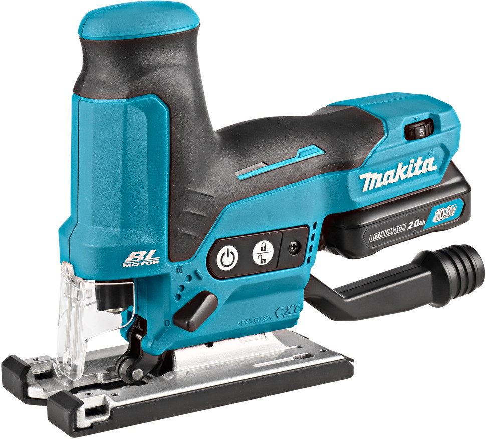 Электролобзик Makita JV102DSAJ