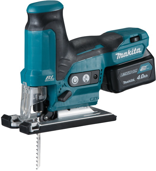 Электролобзик Makita JV102DSMJ