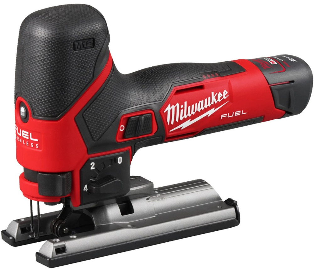 Электролобзик Milwaukee M12 FJS-422X