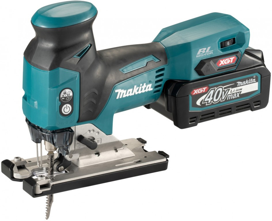 Электролобзик Makita JV001GD101