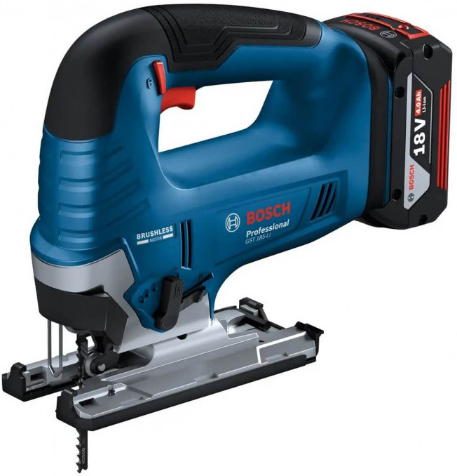 Электролобзик Bosch GST 185-LI Professional 06015B2022