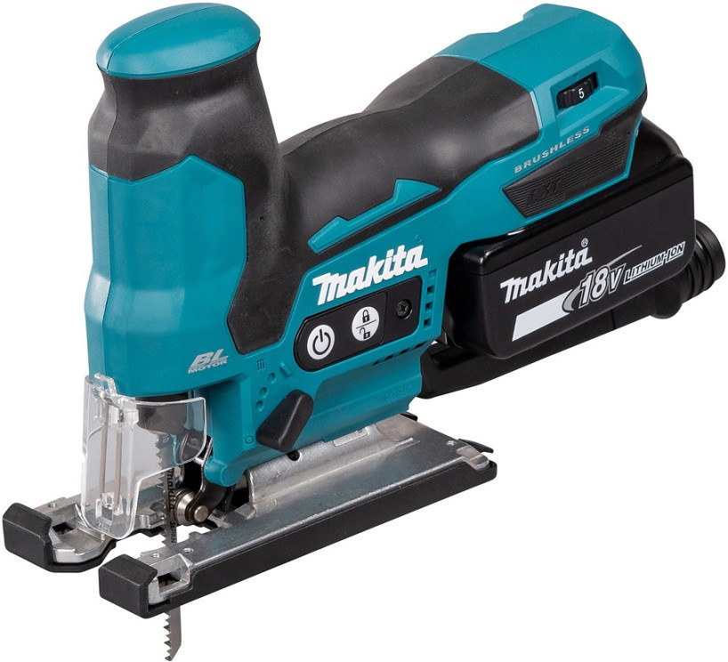 Електролобзик Makita DJV185RFJ