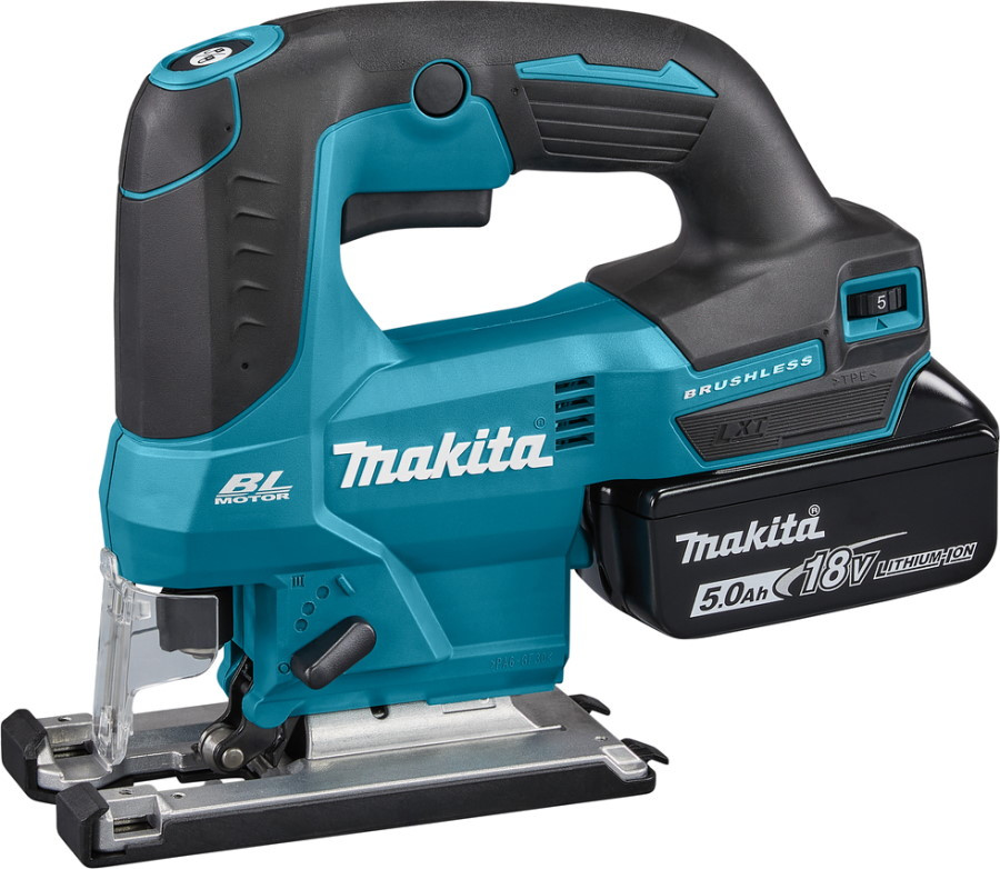 Електролобзик Makita DJV184RTJ