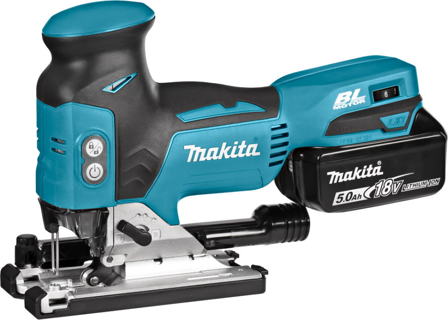 Електролобзик Makita DJV181RTJ