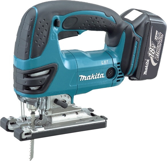 Електролобзик Makita DJV180RTJ