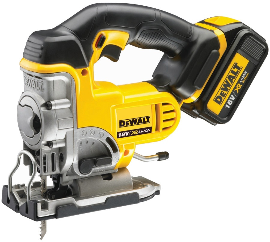 Электролобзик DeWALT DCS331M2