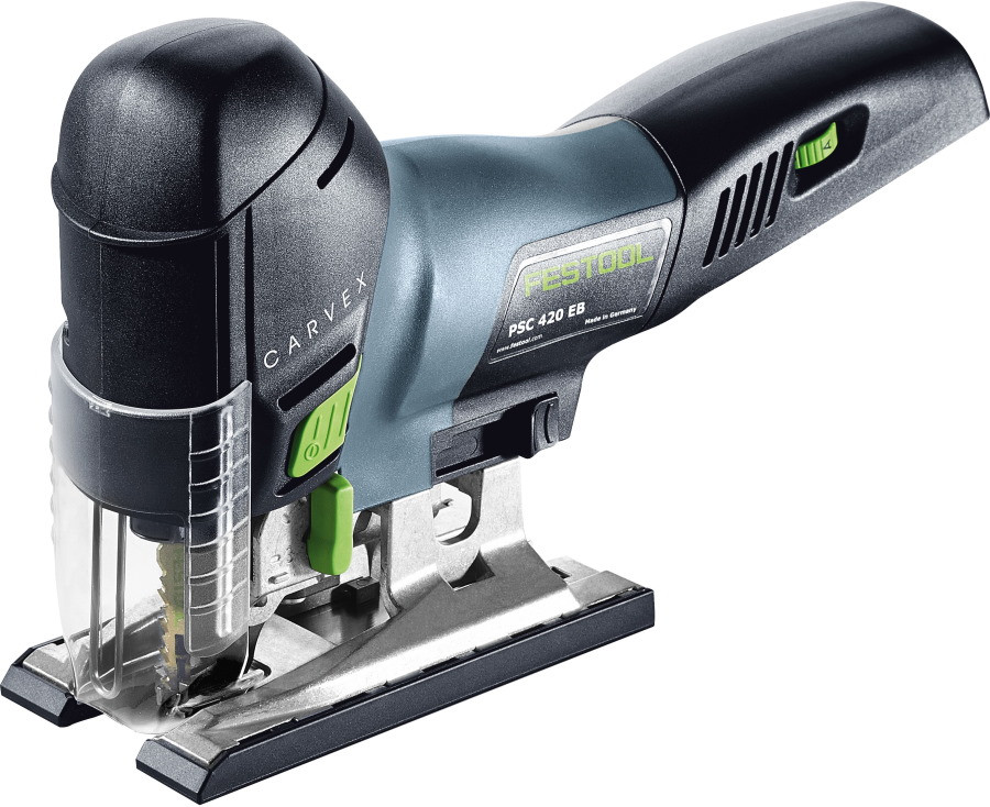 Електролобзик Festool Carvex PSC 420 Li EB-Basic 574713