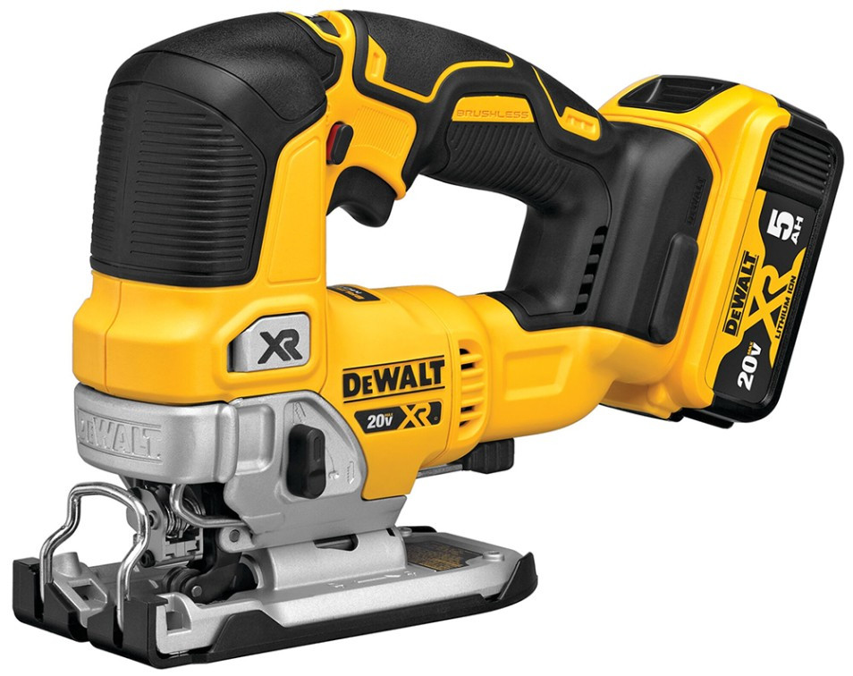Электролобзик DeWALT DCS334P1