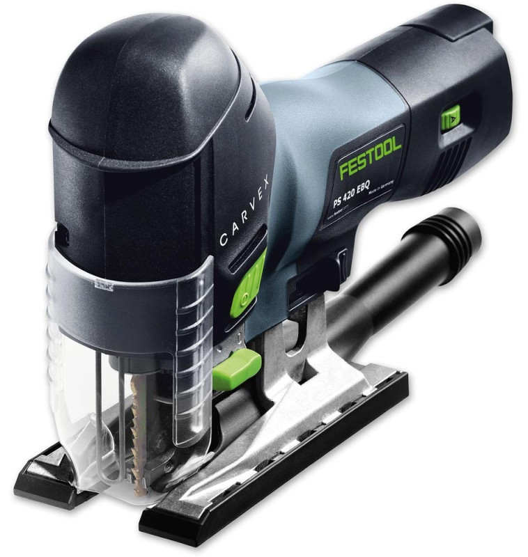 Електролобзик Festool Carvex PS 420 EBQ-Plus 561587