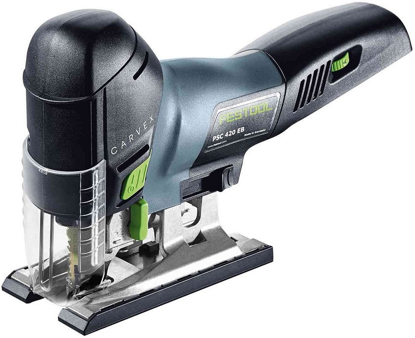Електролобзик Festool Carvex PSC 420 EB-Basic 576521