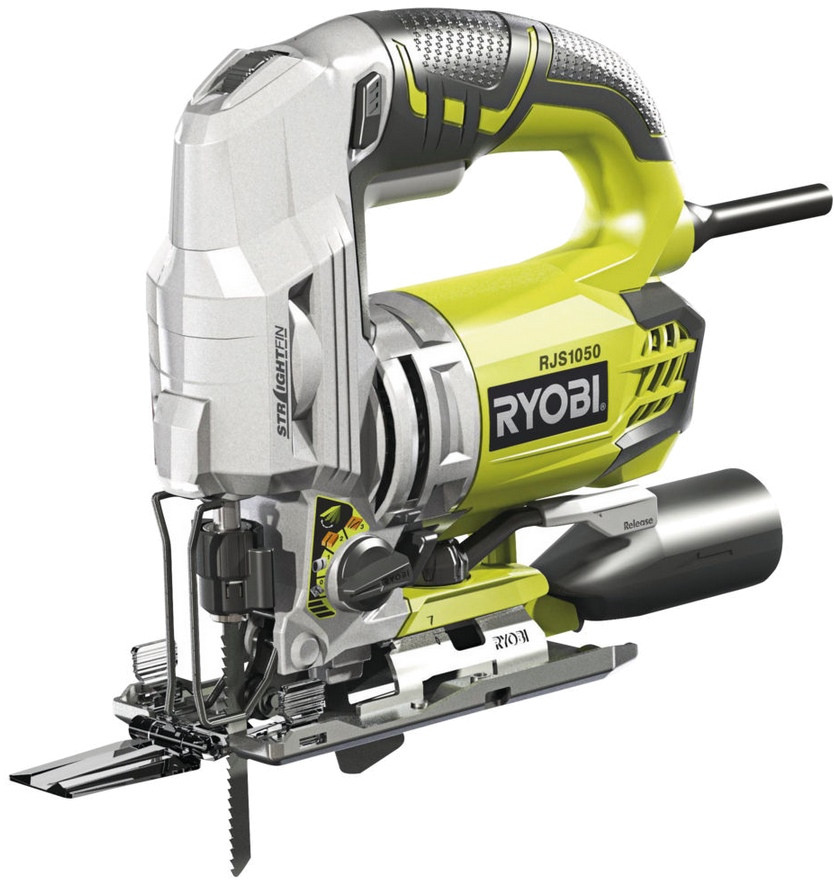 Электролобзик Ryobi RJS 1050 K (5133002219)