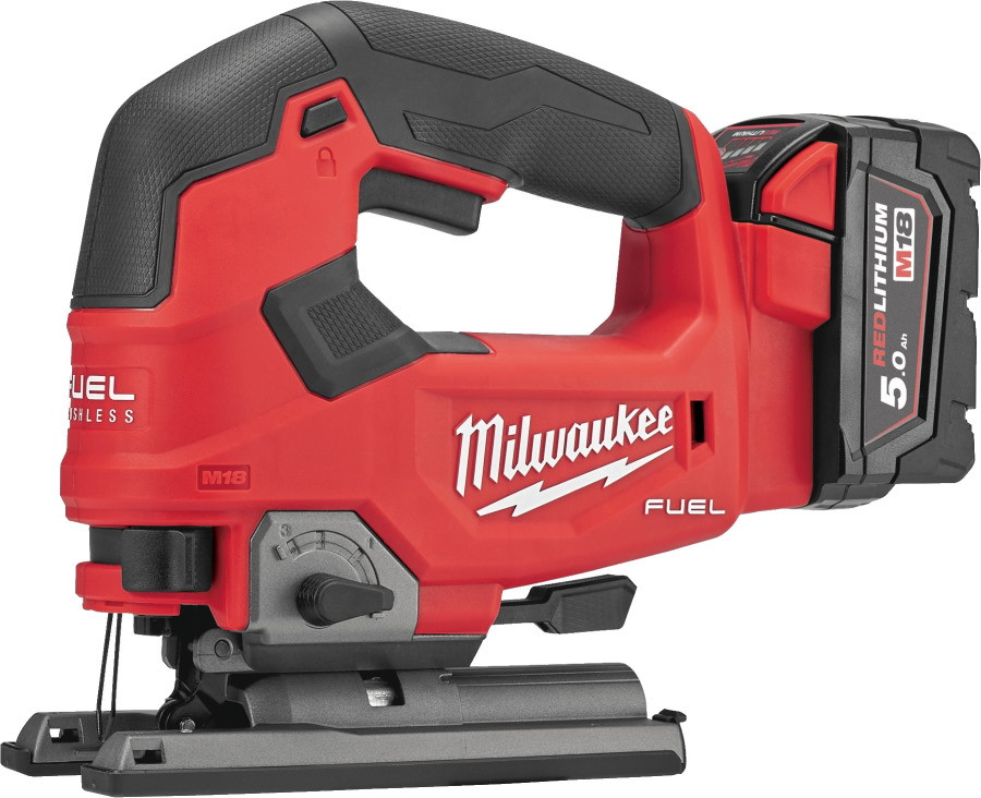 Електролобзик Milwaukee M18 FJS-502X (4933464727)