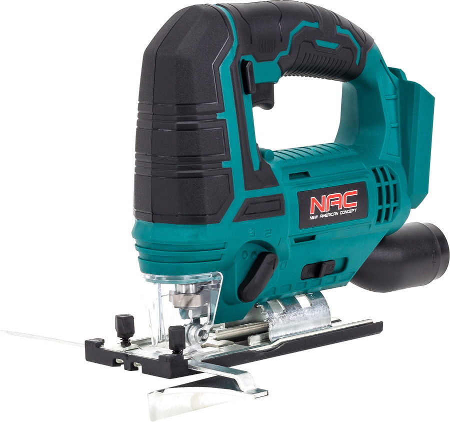 Електролобзик NAC JS-20-LI-20V