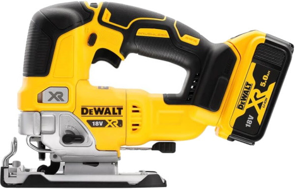 Электролобзик DeWALT DCS334P2