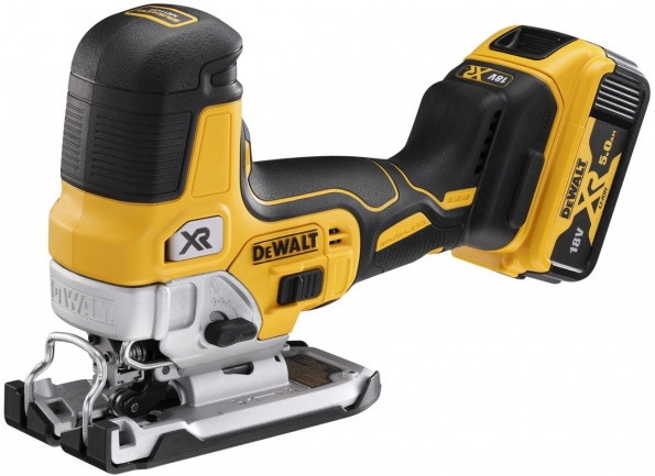 Электролобзик DeWALT DCS335P2