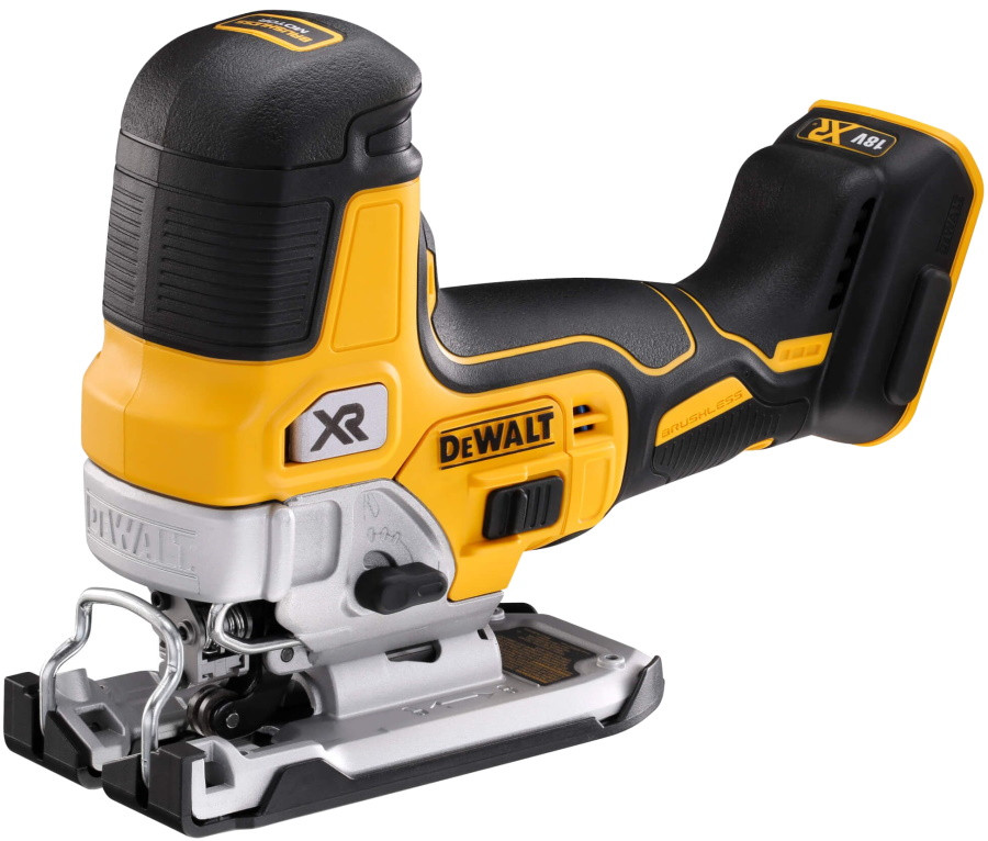 Электролобзик DeWALT DCS335NT