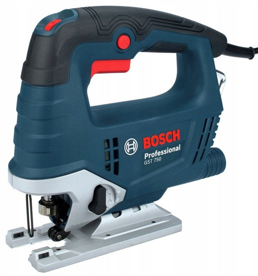 Электролобзик Bosch GST 750 Professional 06015B4121