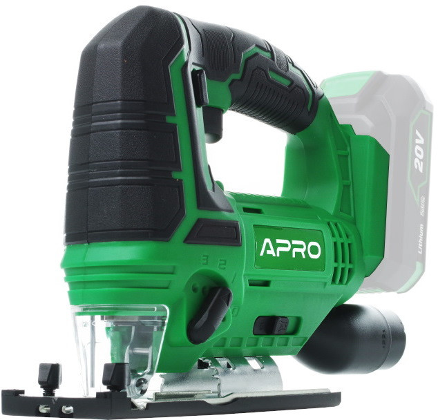 Электролобзик Apro 20V 20JS 895164