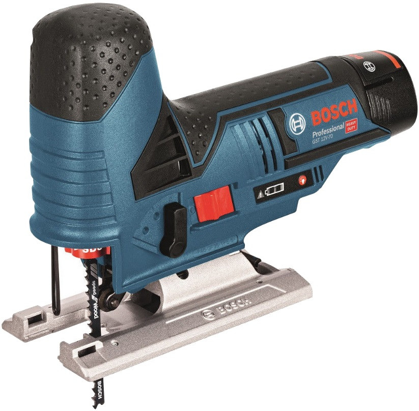 Електролобзик Bosch GST 12V-70 Professional 06015A1000