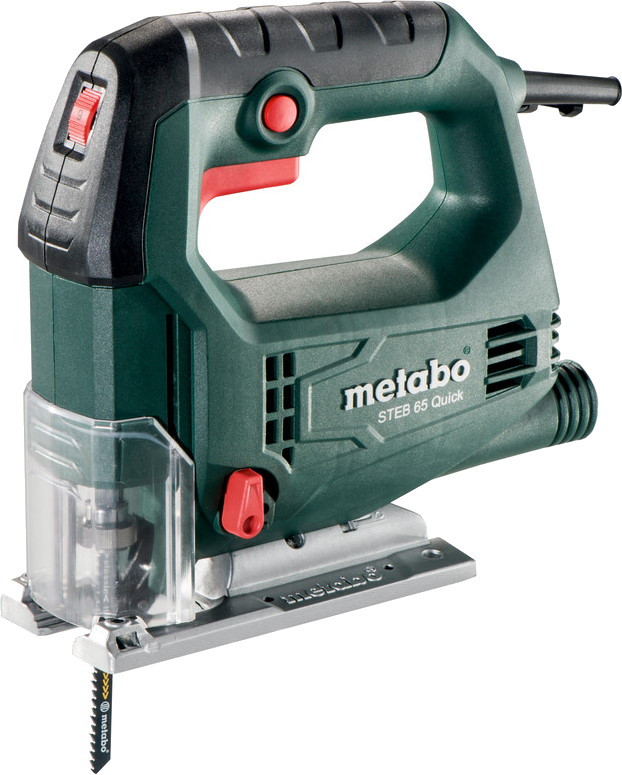 Электролобзик Metabo STEB 65 Quick 601030000
