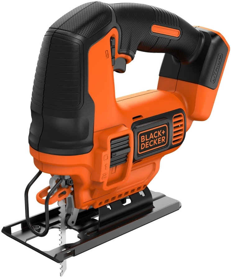 Электролобзик Black&Decker BDCJS18N