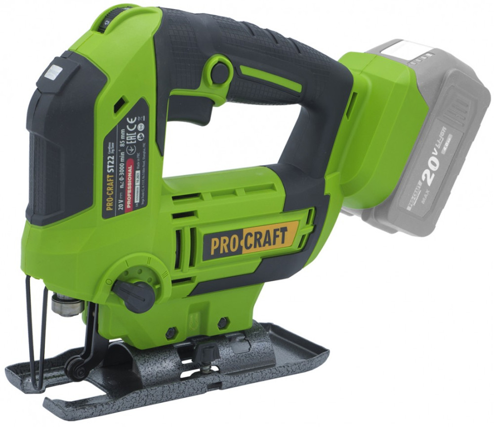 Электролобзик Procraft ST-22