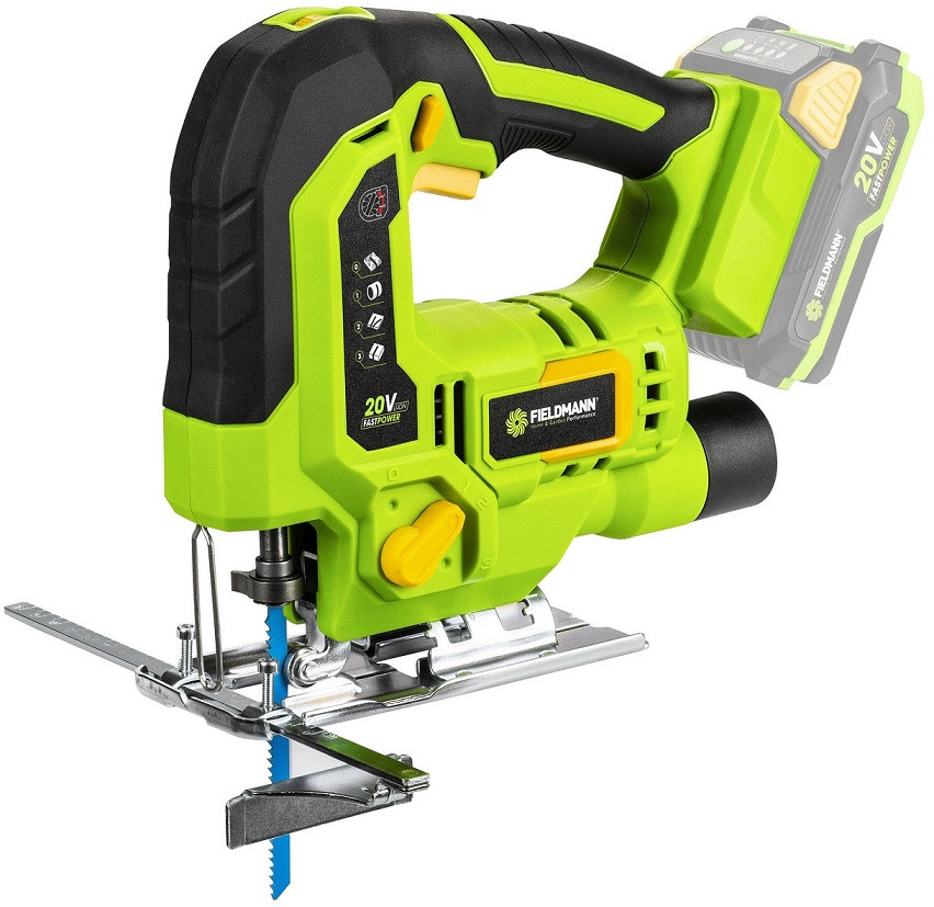 Електролобзик Fieldmann FDUP 70405-0