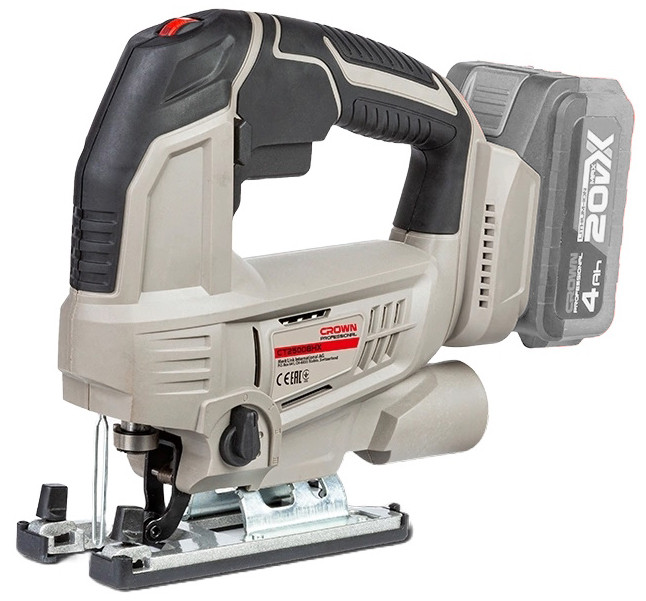 Электролобзик Crown CT25008HX