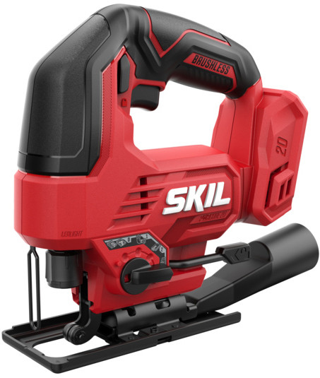 Электролобзик Skil 3421 CA (SW1E3421CA)